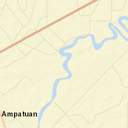 Ampatuan Street Map