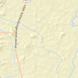 Amphoe Panare Street Map