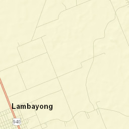 Sultan sa Barongis Street Map