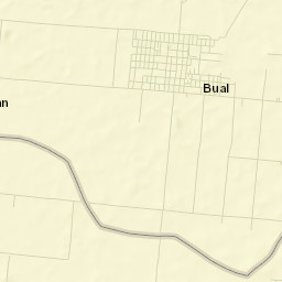 Tulunan Street Map