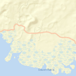 Kitti Municipality Street Map