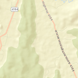 Amphoe Khuan Don Street Map