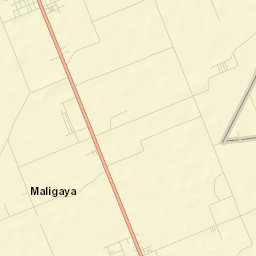 Mamali Street Map