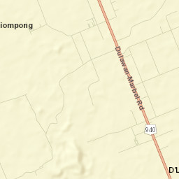 Mariano Marcos Street Map