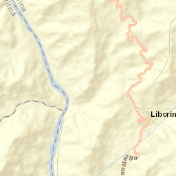 Liborina Street Map