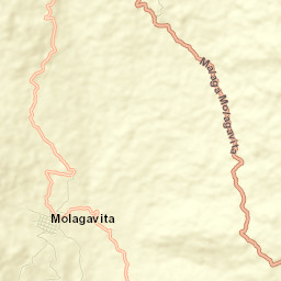Molagavita Street Map