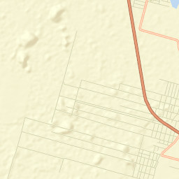 Mahaica Village Street Map