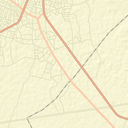 Uromi Street Map