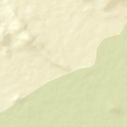 Moneragala District Street Map