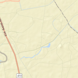 Amphoe Yarang Street Map