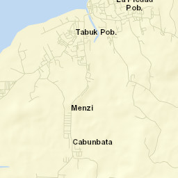 Isabela Street Map