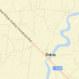 Dukay Street Map