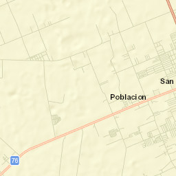 New Lagao Street Map