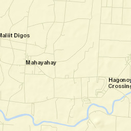 Hagonoy Street Map