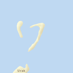 Mokil Municipality Street Map