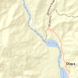 Olaya Street Map