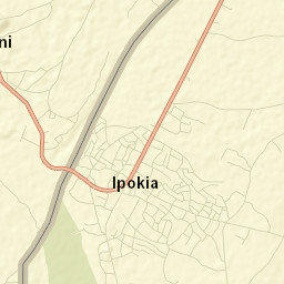 Idi Iroko Street Map