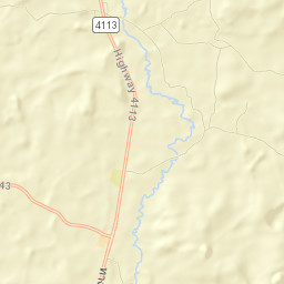 Amphoe Na Thawi Street Map