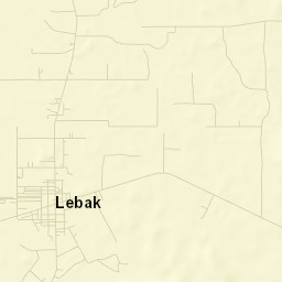 Puloypuloy Street Map