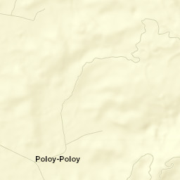 Ragandang Street Map