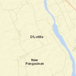 Dansuli Street Map