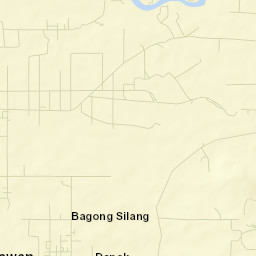 Malinao Street Map