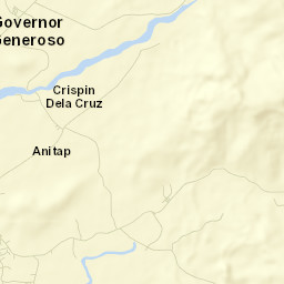 Tibanbang Street Map