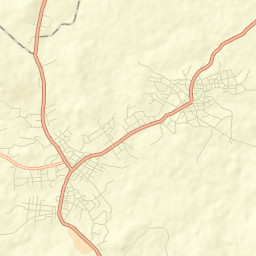 Mpraeso Street Map
