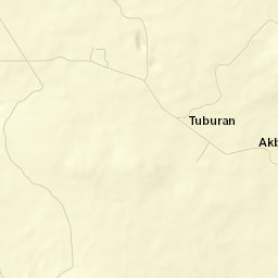 Tipo-Tipo Street Map