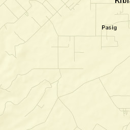 Kiblawan Street Map