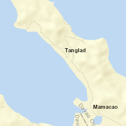 Tanlad Street Map