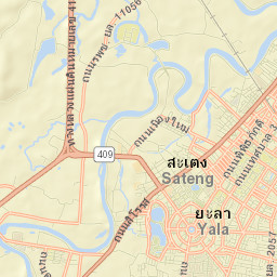 Yala Street Map
