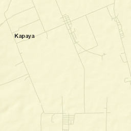 Kapaya Street Map