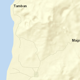 Magdug Street Map