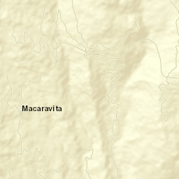 Macaravita Street Map