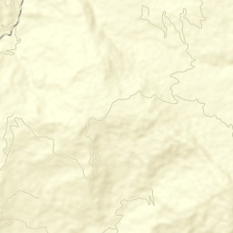 El Espino Street Map