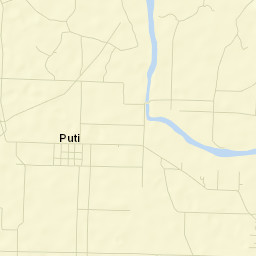 San Miguel Street Map