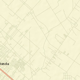 Rotonda Street Map