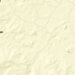 Pung-Pang Street Map