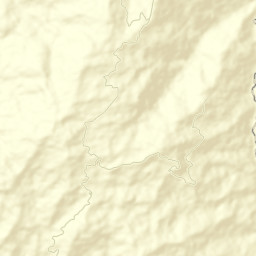 San Joaquín Street Map