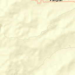 Pangian Street Map
