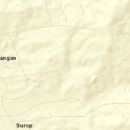 Nangan Street Map
