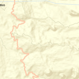 San Jerónimo Street Map