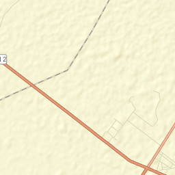 Comé Street Map