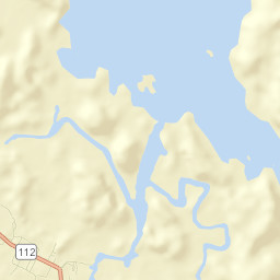 Kampung Kilim Street Map