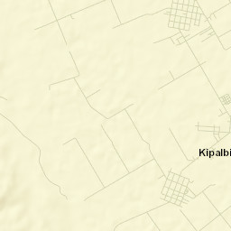 Kipalbig Street Map