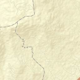 Copacabana Street Map