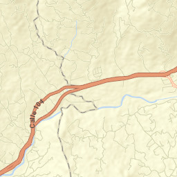 Girardota Street Map