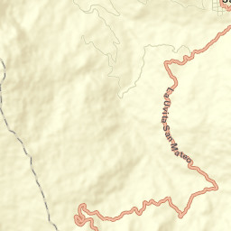 San Mateo Street Map