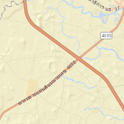 Amphoe Mueang Narathiwat Street Map